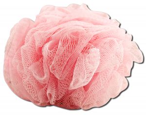 EArth TherApeutiCs - BodyCAre ACCessories Hydro Body Sponge Pink