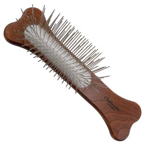 Ambassador Hairbrushes (by Faller) - Pet Brushes Pet Brush METAL Pins 5120