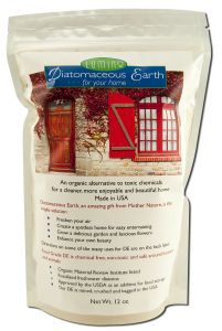 Lumino - Diatomaceous Earth For HOME Diatomaceous HOME 12 oz