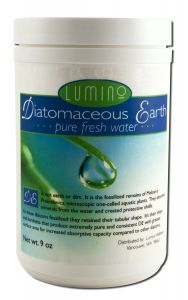 Lumino - Diatomaceous Earth For HOME Diatomaceous Fresh Water 9 oz