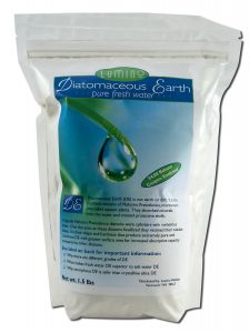 Lumino - Diatomaceous Earth For HOME Diatomaceous Fresh Water 1.5 lb