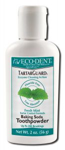 Eco-dent - SpecialCare Toothpowders Tartarguard 2 oz