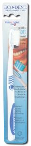 Eco-dent - TerraDent Toothbrushes Single Soft Replaceable Head Toothbrush