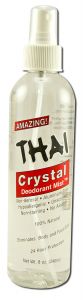 DeodorAnt Stones OF AmericA - ThAi DeodorAnt Products CrystAl Mist 8 oz
