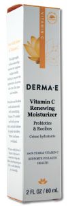 Derma E - VITAMIN c Skin Care Renewing Moisturizer 2 oz