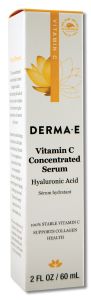 Derma E - VITAMIN c Skin Care Concentrated Serum 2 oz
