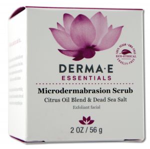 Derma E - Beauty Essentials Microdermabrasion SCRUB 2 oz