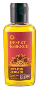 Desert Essence - Tea Tree Oils Jojoba Oil 2 oz