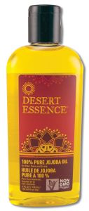 Desert Essence - Tea Tree Oils Jojoba Oil 4 oz