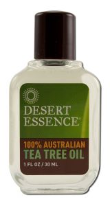 Desert Essence - Tea Tree Oils Tea Tree Oil 1 oz