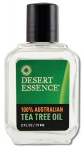 Desert Essence - Tea Tree Oils Tea Tree Oil 2 oz