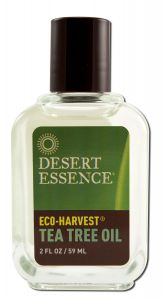 Desert Essence - Tea Tree Oils Eco-Harvest Tea Tree Oil 2 oz