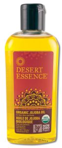 Desert Essence - Tea Tree Oils Organic Jojoba Oil 4 oz