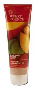 Desert Essence - SHAMPOOs & Conditioners Island Mango SHAMPOO 8 oz