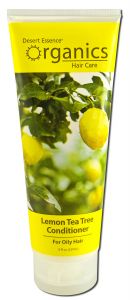 Desert Essence - Liquid Soaps Lemon Tea Tree Conditioner 8 oz