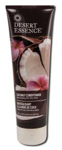 Desert Essence - Liquid SOAPs Coconut Conditioner 8 oz