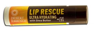 Desert Essence - Facial Care Products Shea Butter Lip Rescue