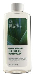 Desert Essence - DENTAL CARE Mouthwash 8 oz