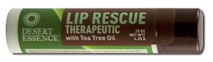 Desert Essence - Facial Care Products Tea Tree Lip Rescue