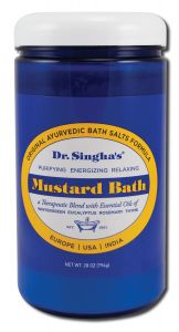 Dr. Singhas - Mustard Baths Bath 28 oz