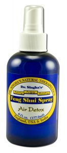 Dr. Singhas - Simple Solutions Sick Building Fengshui Spray 6 oz