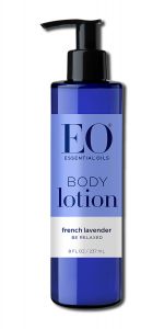 Eo Products - Body LOTION French Lavender 8 oz