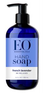 Eo Products - Hand SOAP French Lavender 12 oz