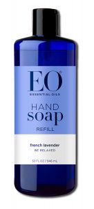 Eo Products - Hand SOAP French Lavender Refill 32 oz