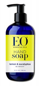 Eo Products - Hand SOAP Lemon Eucalyptus 12 oz
