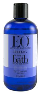 Eo Products - Bubble Bath French Lavender 12 oz