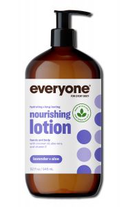 Eo Products - Everyone LOTION Lavender Aloe LOTION 32 oz