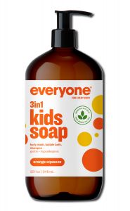 Eo Products - Everyone Kids Orange Squeeze Kids Soap 32 oz