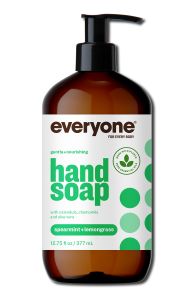 Eo Products - Everyone Hand SOAP Spearmint Lemongrass 12.75 oz