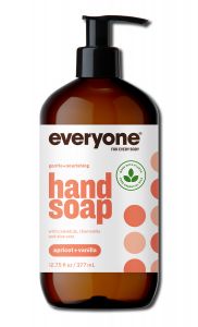 Eo Products - Everyone Hand SOAP Apricot Vanilla 12.75 oz