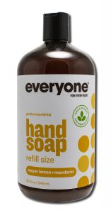 Eo Products - Everyone Hand SOAP Meyer Lemon Mandarin 32 oz