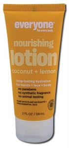 Eo Products - Everyone Lotion Coconut Lemon 2 oz