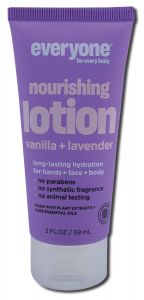 Eo Products - Everyone Lotion Vanilla Lavender 2 oz