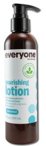 Eo Products - Everyone LOTION Unscented 8 oz