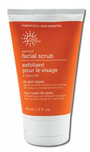 Earth Science - Facial Care Products Apricot Facial SCRUB 4.5 oz