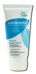 Ceramedx - Body Care Restoring Body LOTION Mini 2 oz