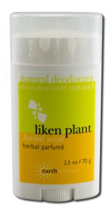 Earth Science - Deodorants Liken SCENT Deodorant 2.5 oz