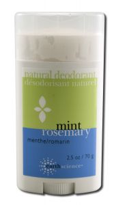 Earth Science - Deodorants Rosemary\/Mint