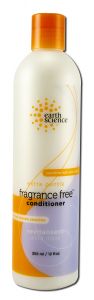 Earth Science - HAIR Care Products Fragrance-Free Conditioner 12 oz