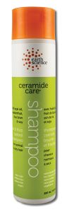 Earth Science - Hair Care Products Ceramide Care Curl and Frizz Control SHAMPOO 10 oz