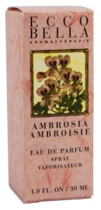 Ecco Bella Botanicals - Parfums Ambrosia 1 oz
