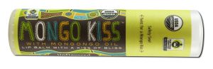 Eco Lips - Organic Mongo Kiss Lip Balm Unflavored .25 oz