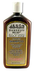 Jason Body Care - Lauryl\/laureth Sulfate Free Hair Care Products Dandruff Relief SHAMPOO 12 oz