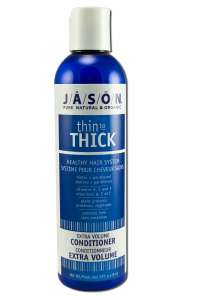 Jason Body Care - Hair Care & Scalp Therapy Thin To Thick Conditioner 8 oz