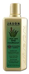 Jason Body Care - Hair Care & Scalp Therapy Aloe Vera Conditioner 16 oz