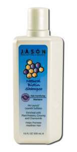 Jason Body Care - Hair Care & Scalp Therapy Biotin SHAMPOO 16 oz